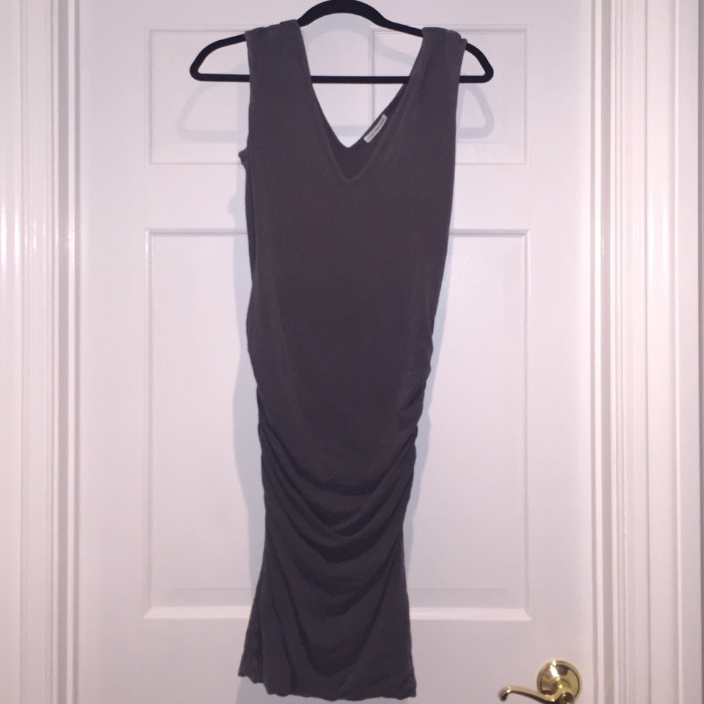 James Perse jersey dress
